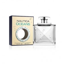 NAUTICA OCEANS By Nautica For Men - 3.4 EDT SPRAY